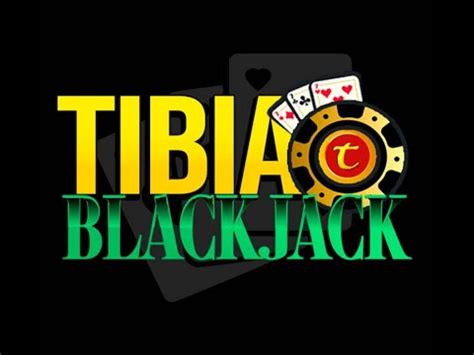 Tibia Pote De Blackjack