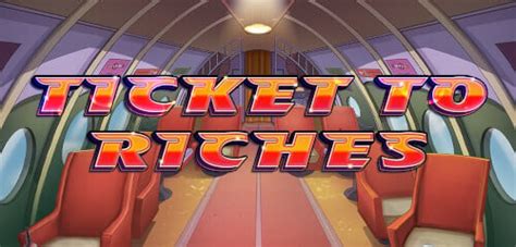 Ticket To Riches 888 Casino