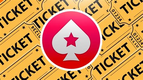 Ticket To Riches Pokerstars