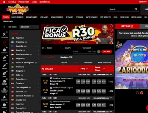 Tictacbets Casino Online