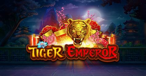Tiger Emperor Slot Gratis