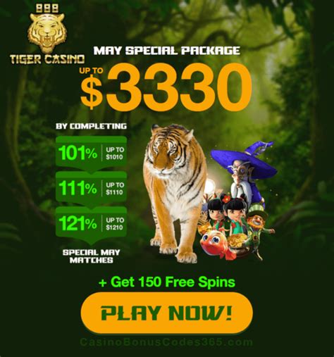 Tiger Heart 888 Casino