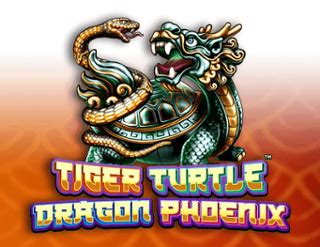 Tiger Turtle Dragon Phoenix Pokerstars