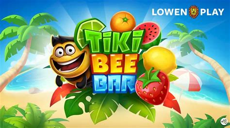 Tiki Bee Bar Bwin