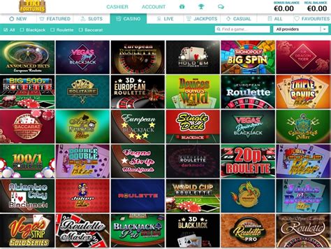 Tiki Fortunes Casino Review