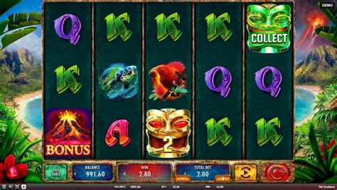 Tiki Goddess Slot - Play Online