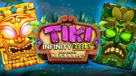 Tiki Infinity Reels X Megaways Netbet