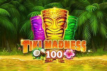 Tiki Madness 100 Sportingbet