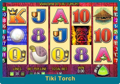 Tiki Princess Slot - Play Online