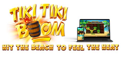 Tiki Tiki Boom Novibet