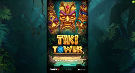 Tiki Tower Slot - Play Online