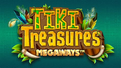 Tiki Treasures Megaways Pokerstars