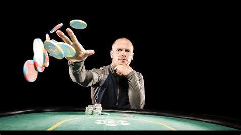Tim Ferriss Poker