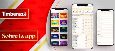 Timberazo Casino App