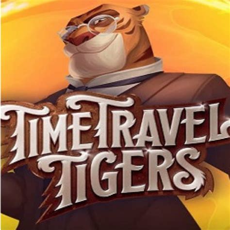 Time Travel Tigers Betsson