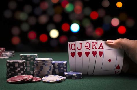 Tira Do Torneio De Poker Em Londres