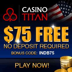 Titan Casino Bonus Code 2024
