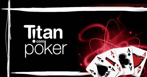 Titan Poker Nos