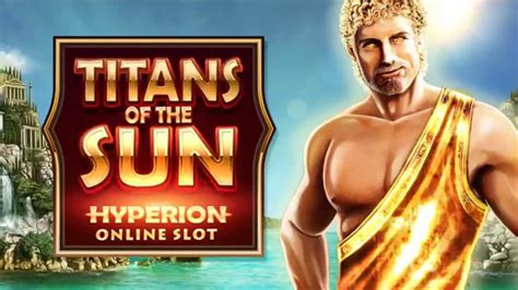 Titans Of The Sun Hyperion Sportingbet