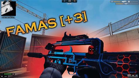 Titulo Famas 3 Slot