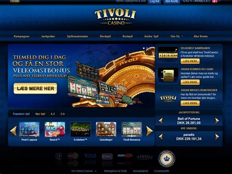 Tivoli Casino Aplicacao