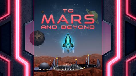 To Mars And Beyond Leovegas