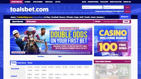 Toalsbet Com Casino Online