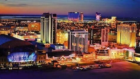 Todos Os Cassinos Em Atlantic City Nova Jersey