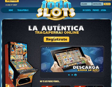 Todoslots Casino Peru