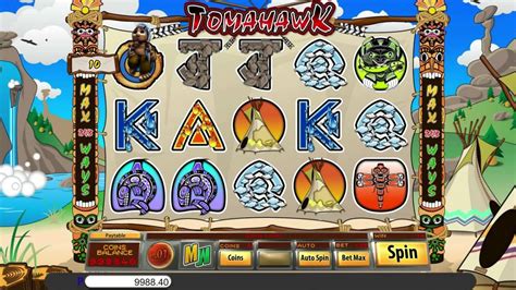 Tomahawk Slot - Play Online