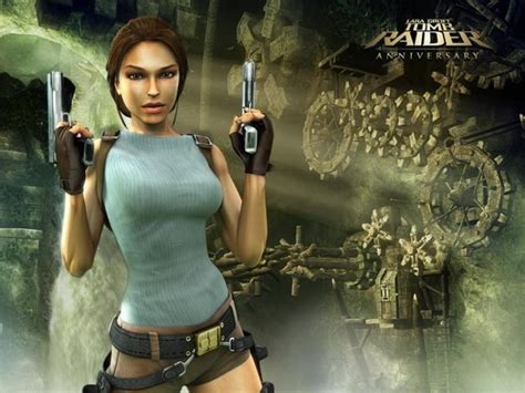 Tomb Raider De Maquina De Fenda Online