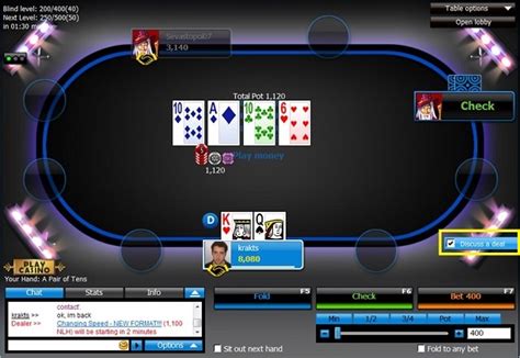 Top Rated Sites De Poker Online