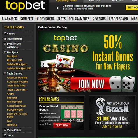 Topbet Casino