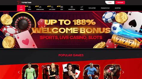 Topbet888 Casino Bolivia