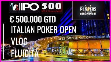 Tornei Poker Nova Gorica 2024