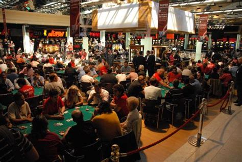Torneio De Poker Do Casino Do Estoril