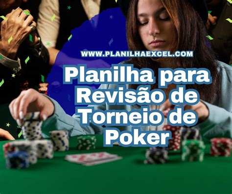 Torneio De Poker Edge Universidade De Revisao