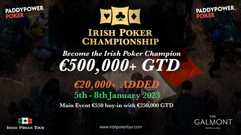 Torneio De Poker Galway 2024
