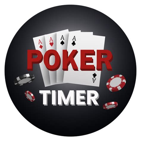 Torneio De Poker Timer App