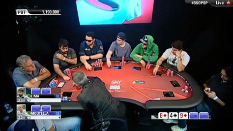 Torneios De Poker Ao Vivo Em Sp