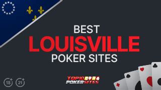 Torneios De Poker Louisville Ky