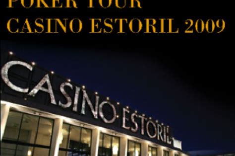 Torneios De Poker No Casino Do Estoril