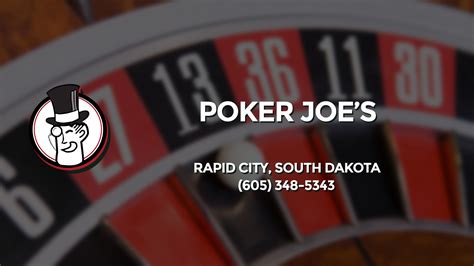 Torneios De Poker Rapid City Sd