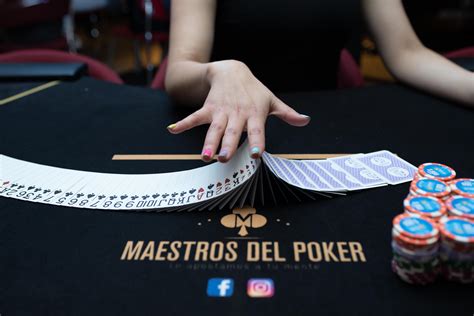 Torneo De Poker Paraguai