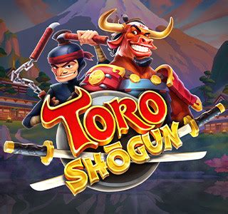 Toro Shogun Leovegas