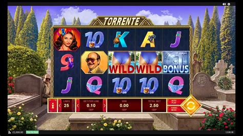 Torrente Slot - Play Online
