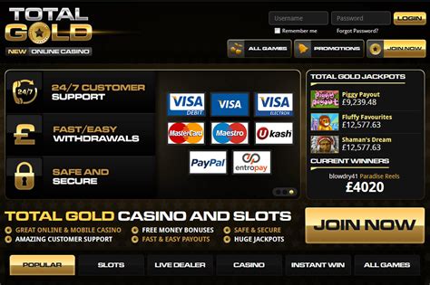 Total Gold Casino Nicaragua