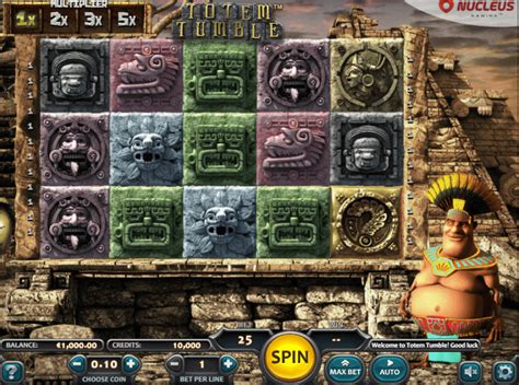 Totem Tumble 888 Casino