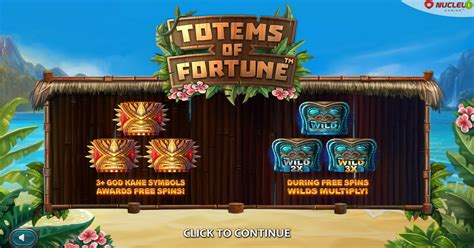 Totems Of Fortune 888 Casino