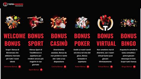 Totowinners Casino Download